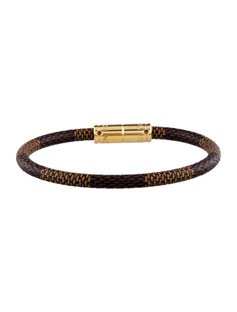 louis vuitton homme bracelet